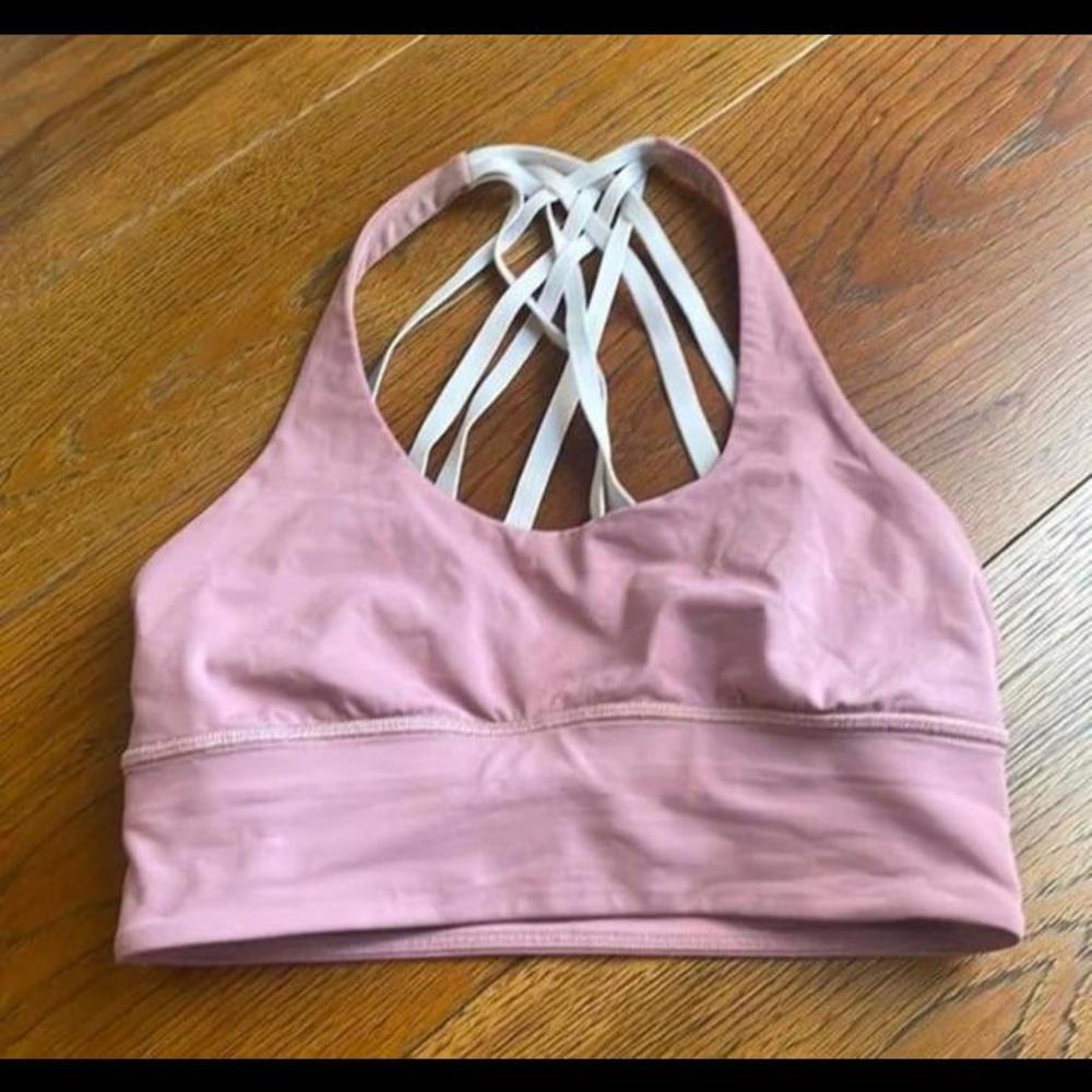 Lululemon Free To Be Moved Bra
